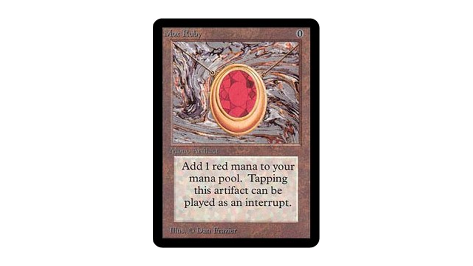 15 most valuable and rare Magic The Gathering cards Dicebreaker